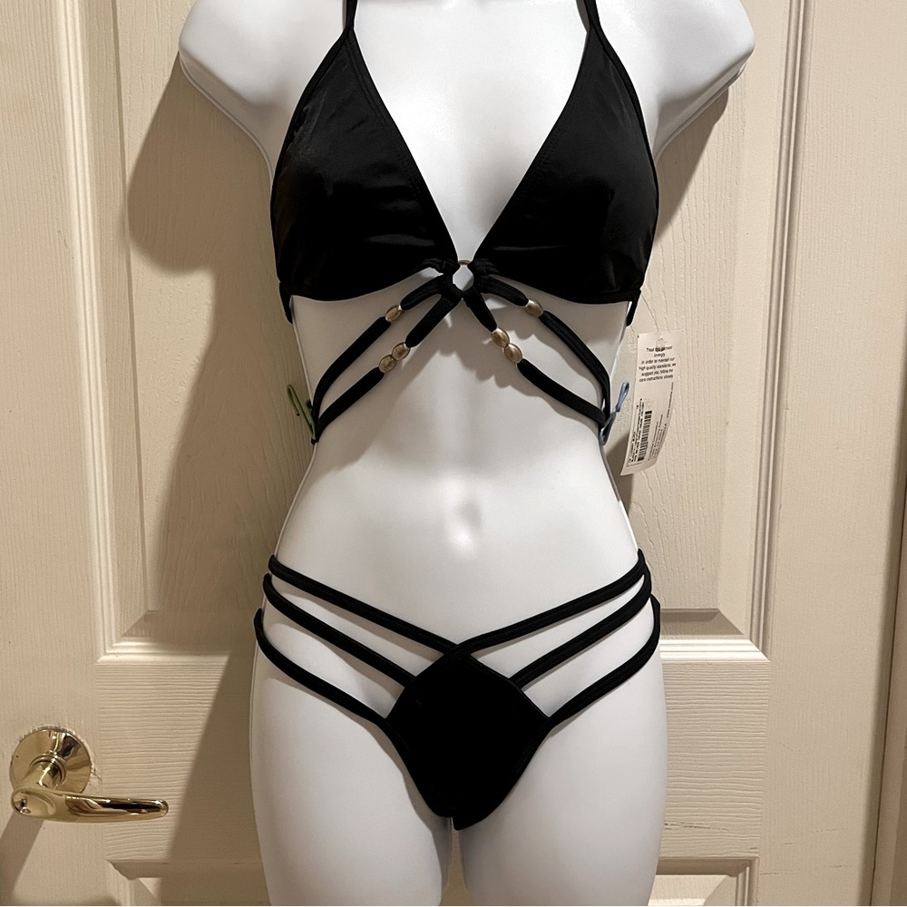 CARABELLA  vintage bikini bottom